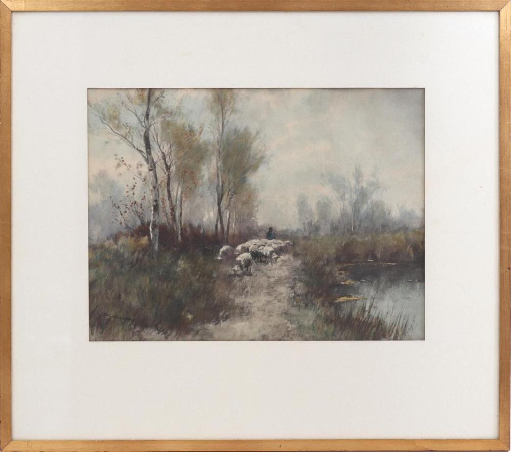 Johannes Josephus Garjeanne comparable auction result: johannes josephus garjeanne