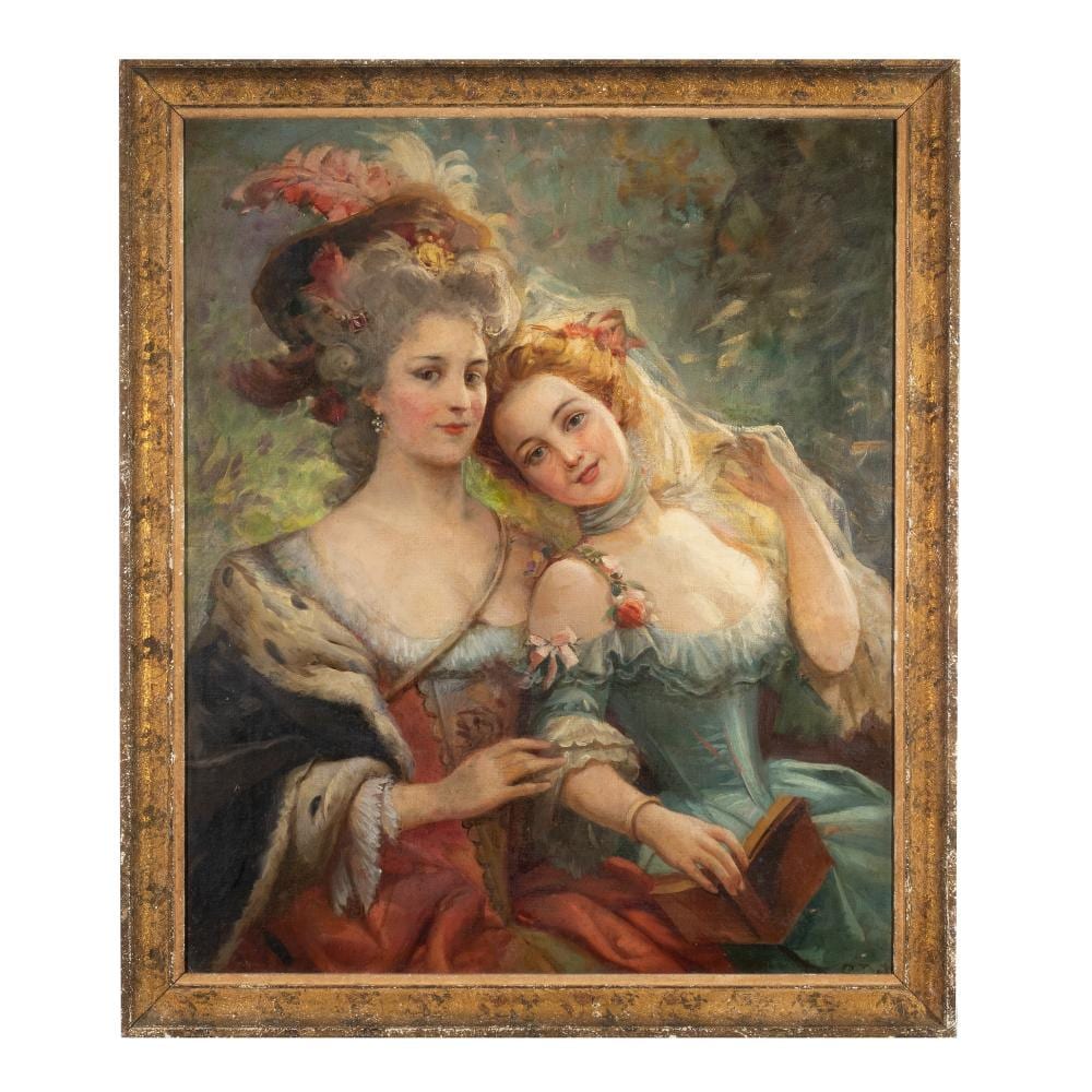 Cesare Augusto Detti comparable auction result: cesare augusto detti