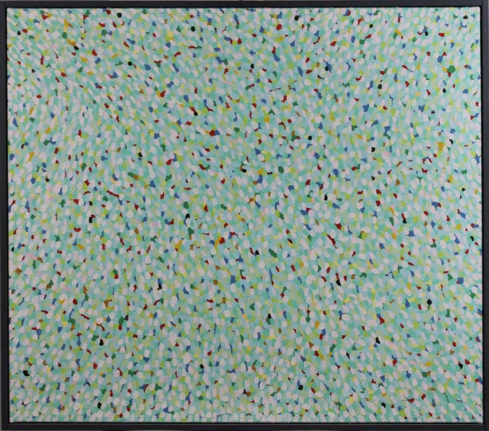 hermann josef kuhna deutsch 1944 2018 aqua rosa 1994 acryl auf leinwand verso signiert datiert und betitelt ma e 80 x 70 cm guter altersbedingter zustand · Auktionshaus Demessieur · 2024-02-10 Hermann-Josef Kuhna comparable auction result: hermann josef kuhna deutsch 1944 2018 aqua rosa 1994 acryl auf leinwand verso signiert datiert und betitelt ma e 80 x 70 cm guter altersbedingter zustand