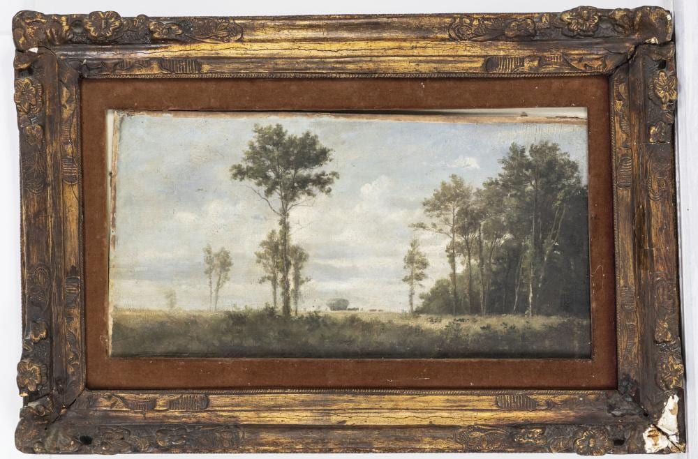 jules rozier 1821 1882 · Millon Riviera · 2024-02-15 Jules Charles Rozier comparable auction result: jules rozier 1821 1882