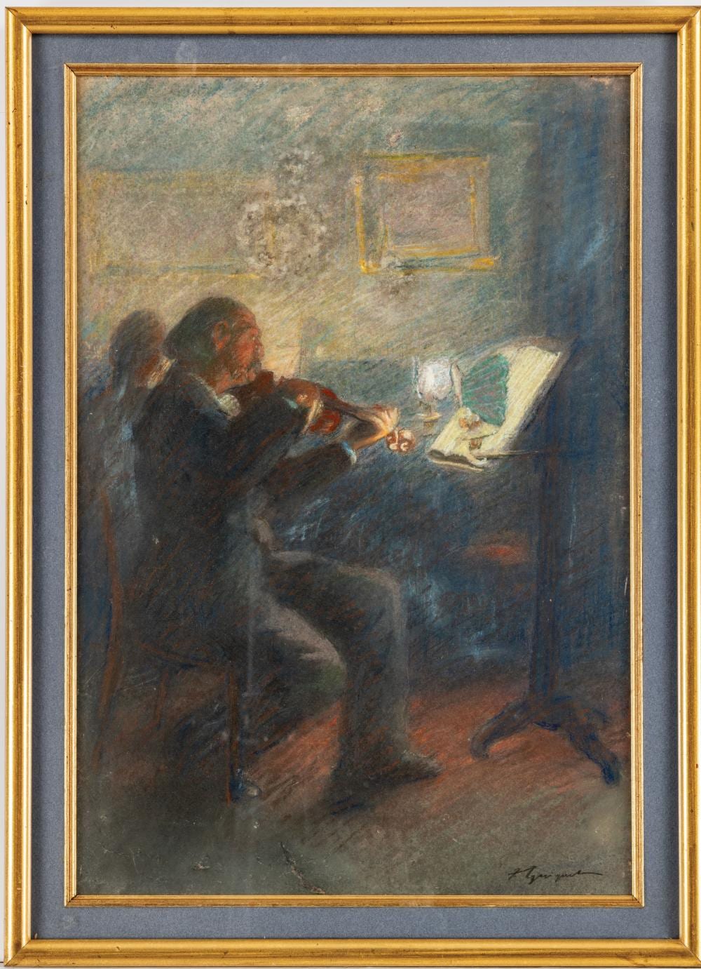 François Joseph Guiguet comparable auction result: fran ois joseph guiguet 1860 1937