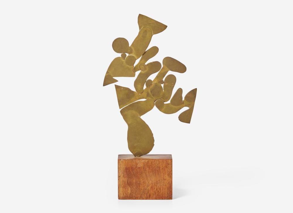 Sidney Gordin comparable auction result: sidney gordin american 1918 1996 5 62