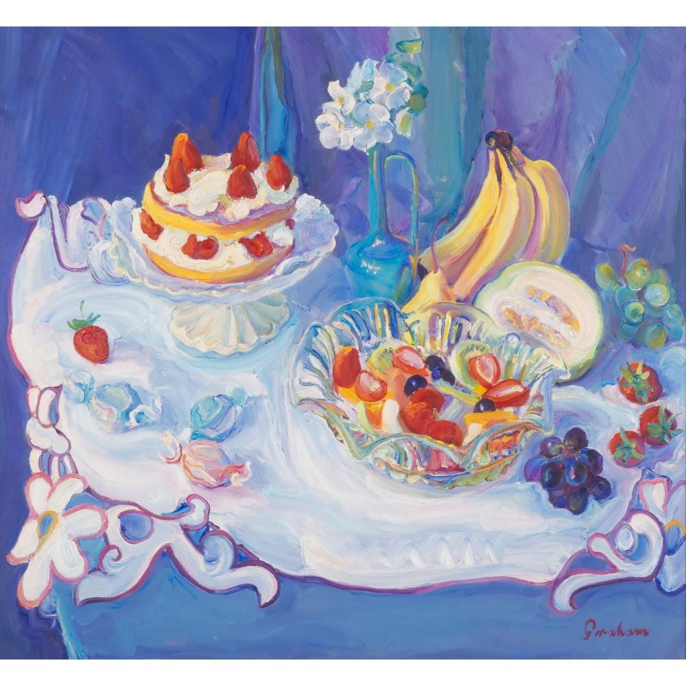 Josephine Graham comparable auction result: josephine graham scottish 1930 dolci