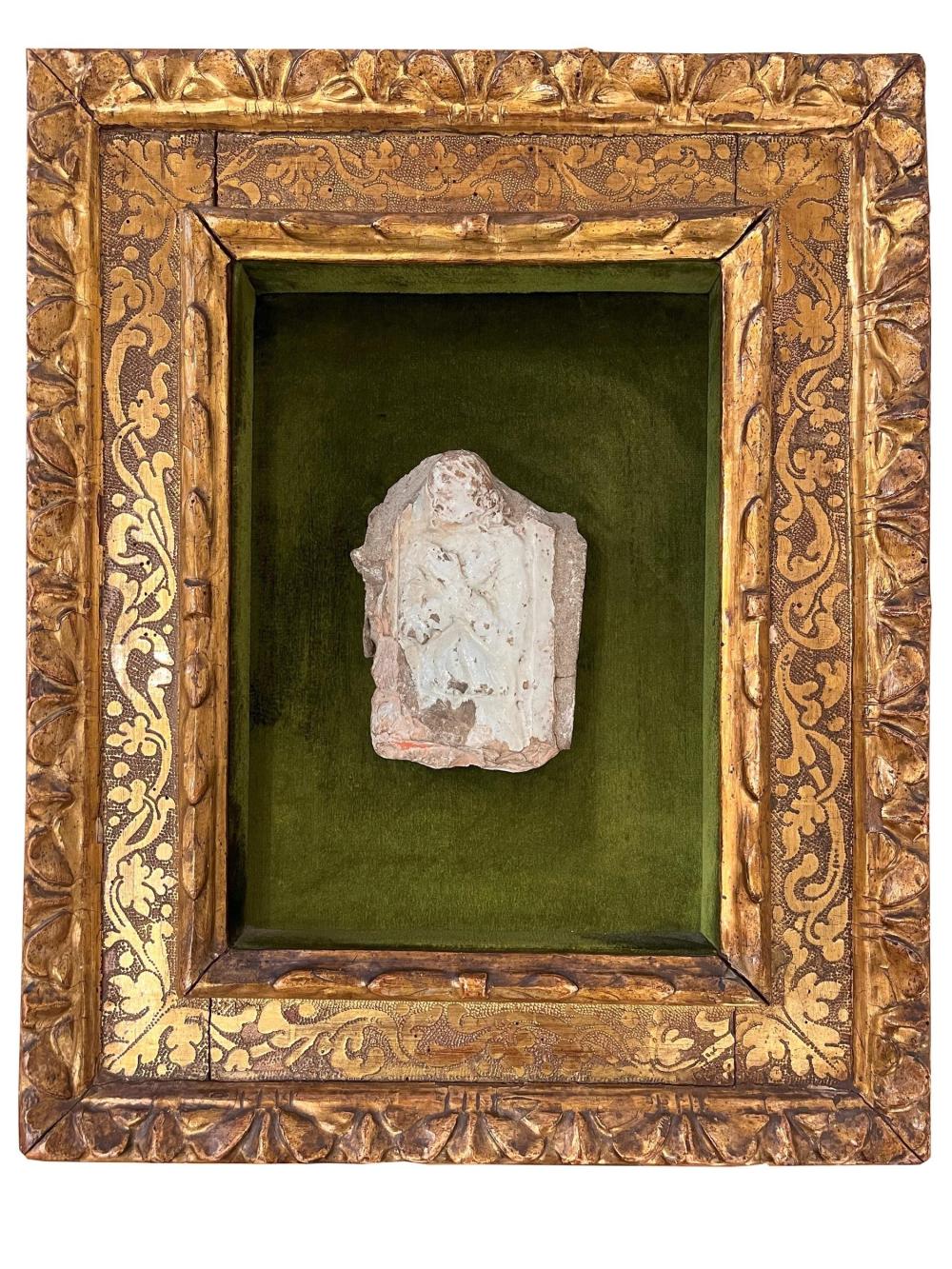 Andrea della Robbia comparable auction result: andrea della robbia 1435 1525 angelic protection
