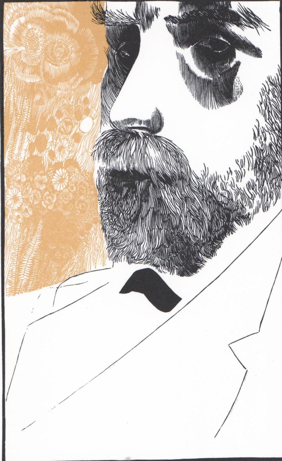 George Lockwood comparable auction result: portrait of redon by george lockwood