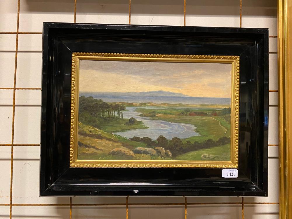 Luplau Janssen comparable auction result: luplau janssen 1869 1927