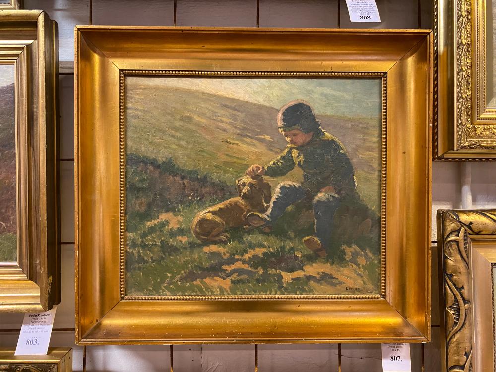 Luplau Janssen comparable auction result: luplau janssen 1869 1927