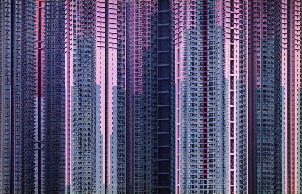 Michael Wolf comparable auction result: michael wolf 1954 2019 architecture of density 39