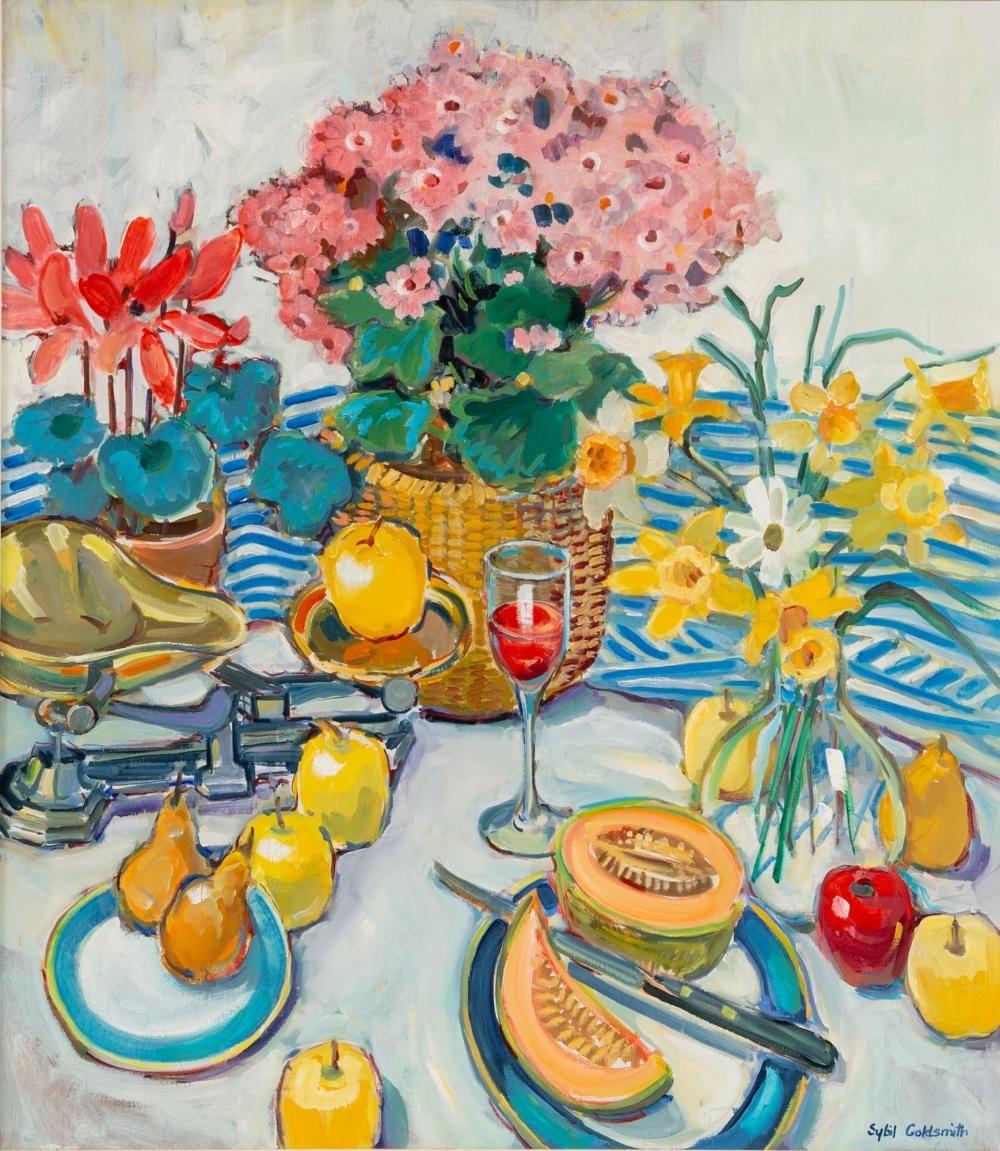 Sybil Goldsmith comparable auction result: sybil goldsmith