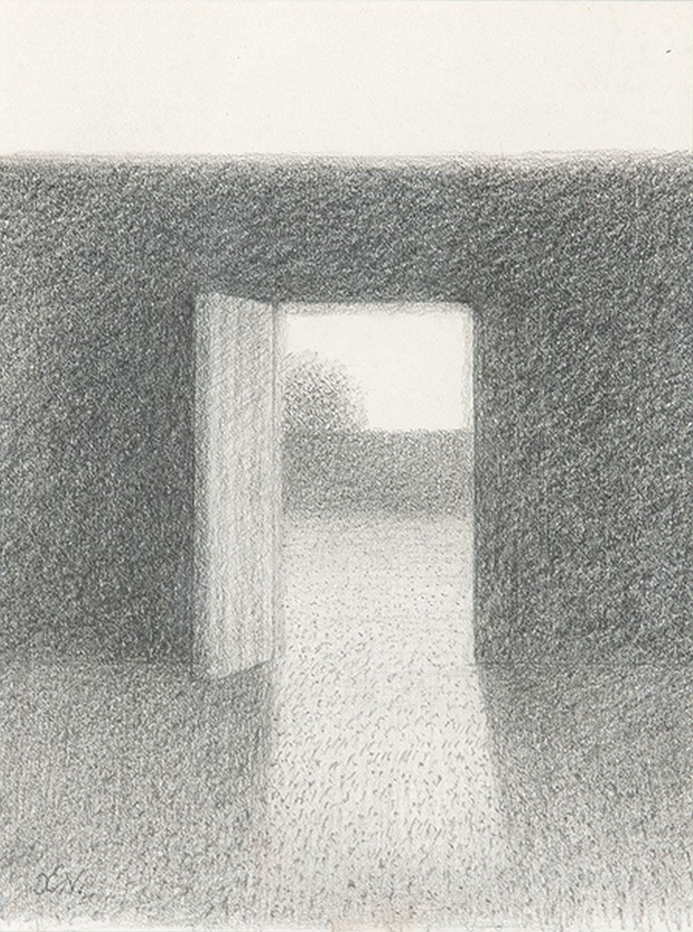 Xavier Valls Subira comparable auction result: xavier valls the porte du verger mosnes