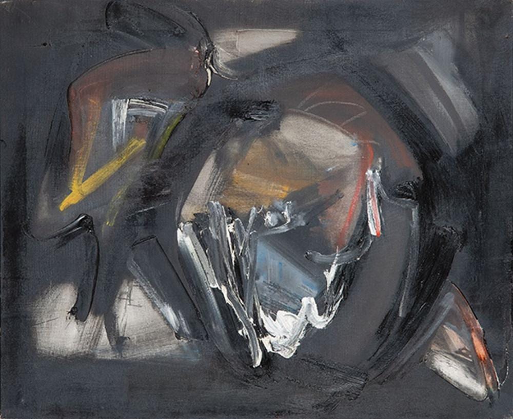 Salvador Victoria comparable auction result: salvador victoria untitled