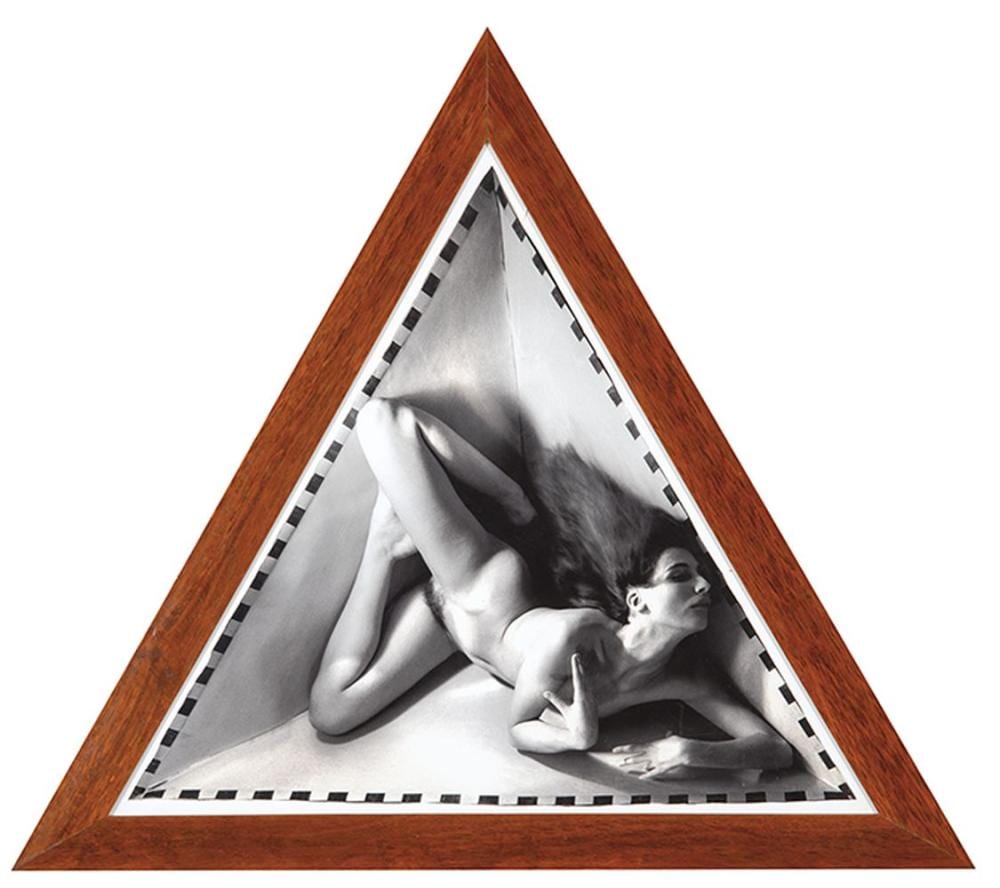 javier vallhonrat triangle the space possessed · Subastas Segre · 2024-02-06 Javier Vallhonrat comparable auction result: javier vallhonrat triangle the space possessed