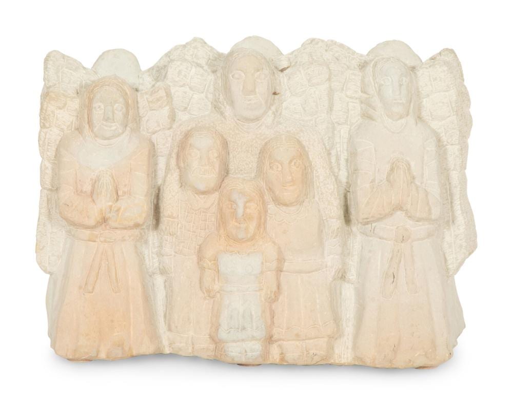 Tim Lewis comparable auction result: tim lewis american b 1952 guardian angels