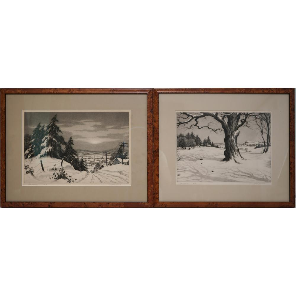 Ronau William Woiceske comparable auction result: ronau william woiceske american 1887 1953