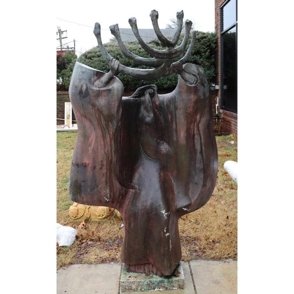 Elbert Weinberg comparable auction result: elbert weinberg usa 1928 1991