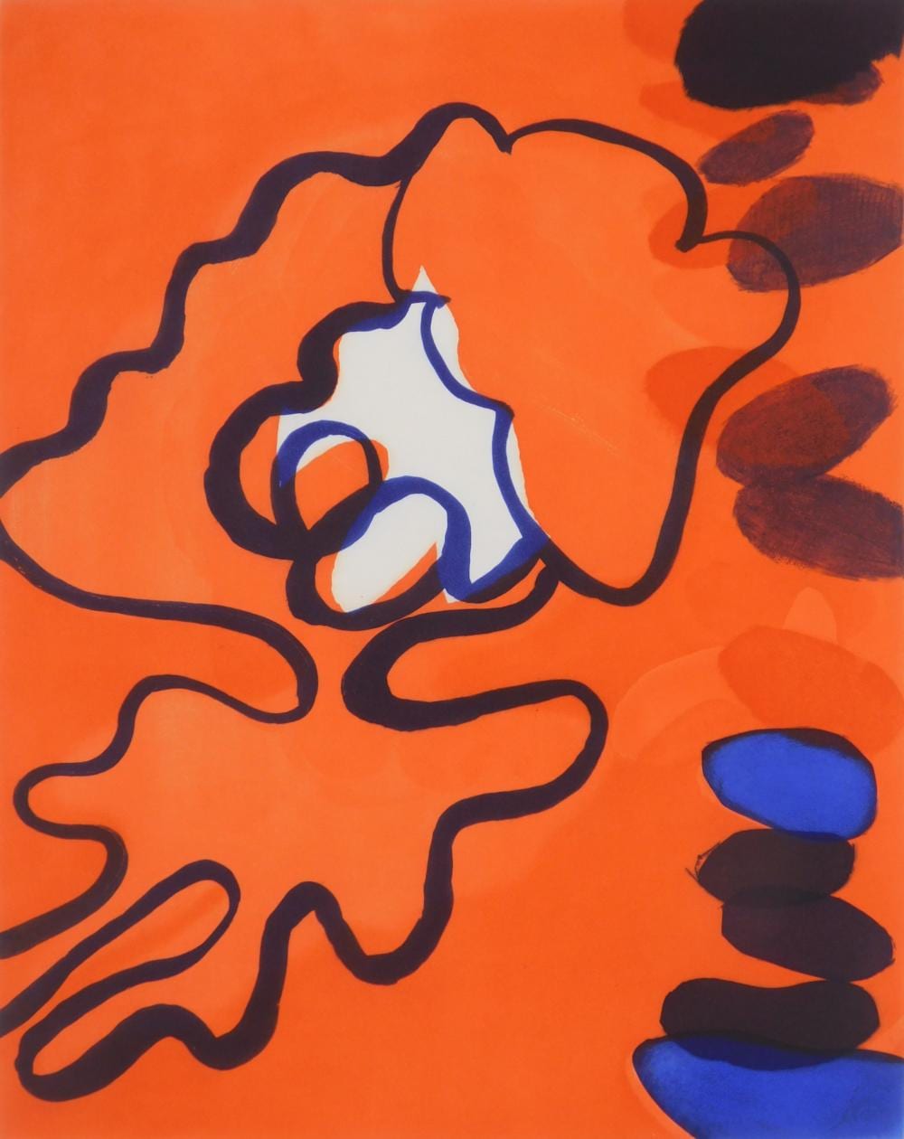 jane kent american 1952 aquatint · Rachel Davis Fine Arts · 2024-02-10 Jane Kent comparable auction result: jane kent american 1952 aquatint