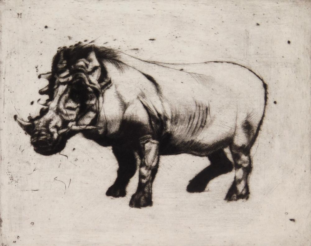 ralph woehrman american 1940 etching · Rachel Davis Fine Arts · 2024-02-10 Ralph Woehrman comparable auction result: ralph woehrman american 1940 etching