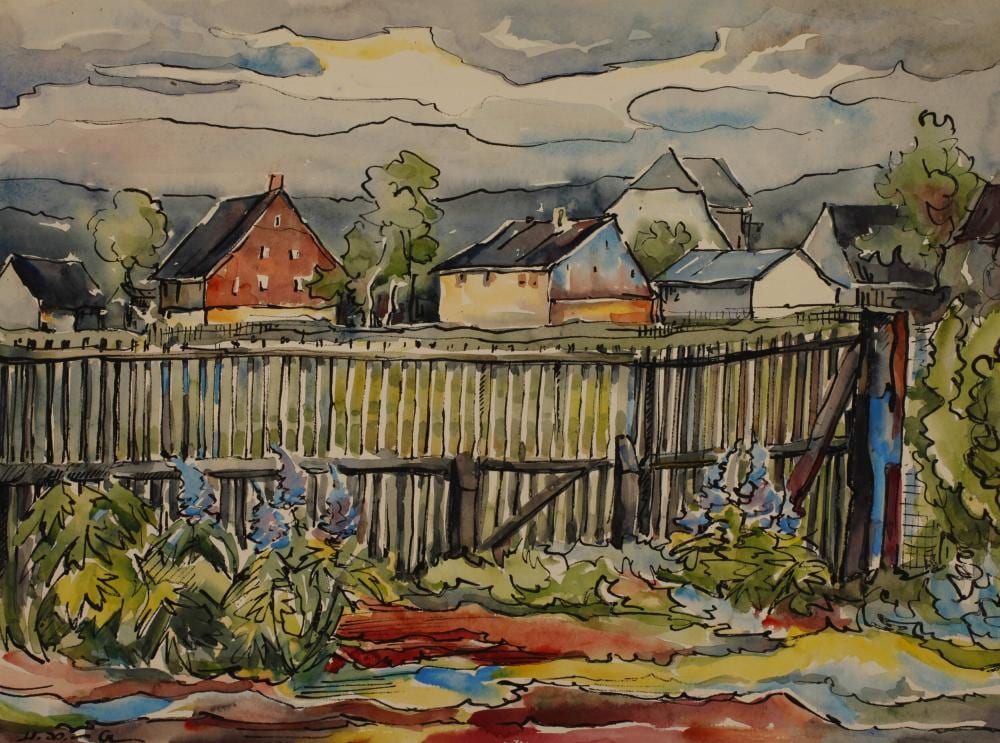 Hans Weiß comparable auction result: hans wei aue in johanngeorgenstadt