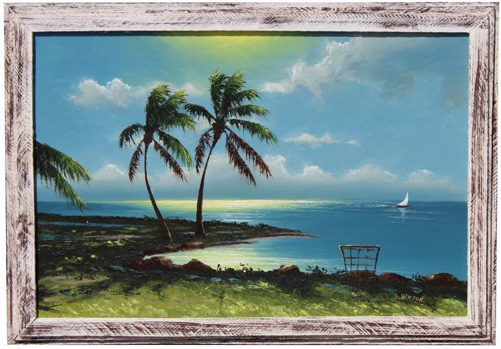 Lemuel Newton comparable auction result: lemuel newton 1950 2014 florida highwayman