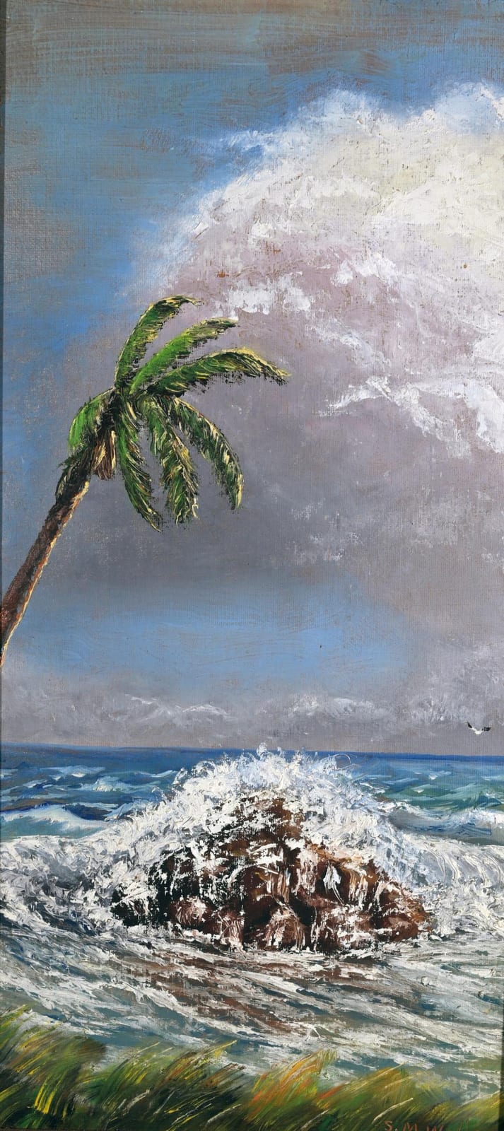 sylvester wells b 1938 highwayman · Helmuth Stone · 2024-02-11 Sylvester Wells comparable auction result: sylvester wells b 1938 highwayman