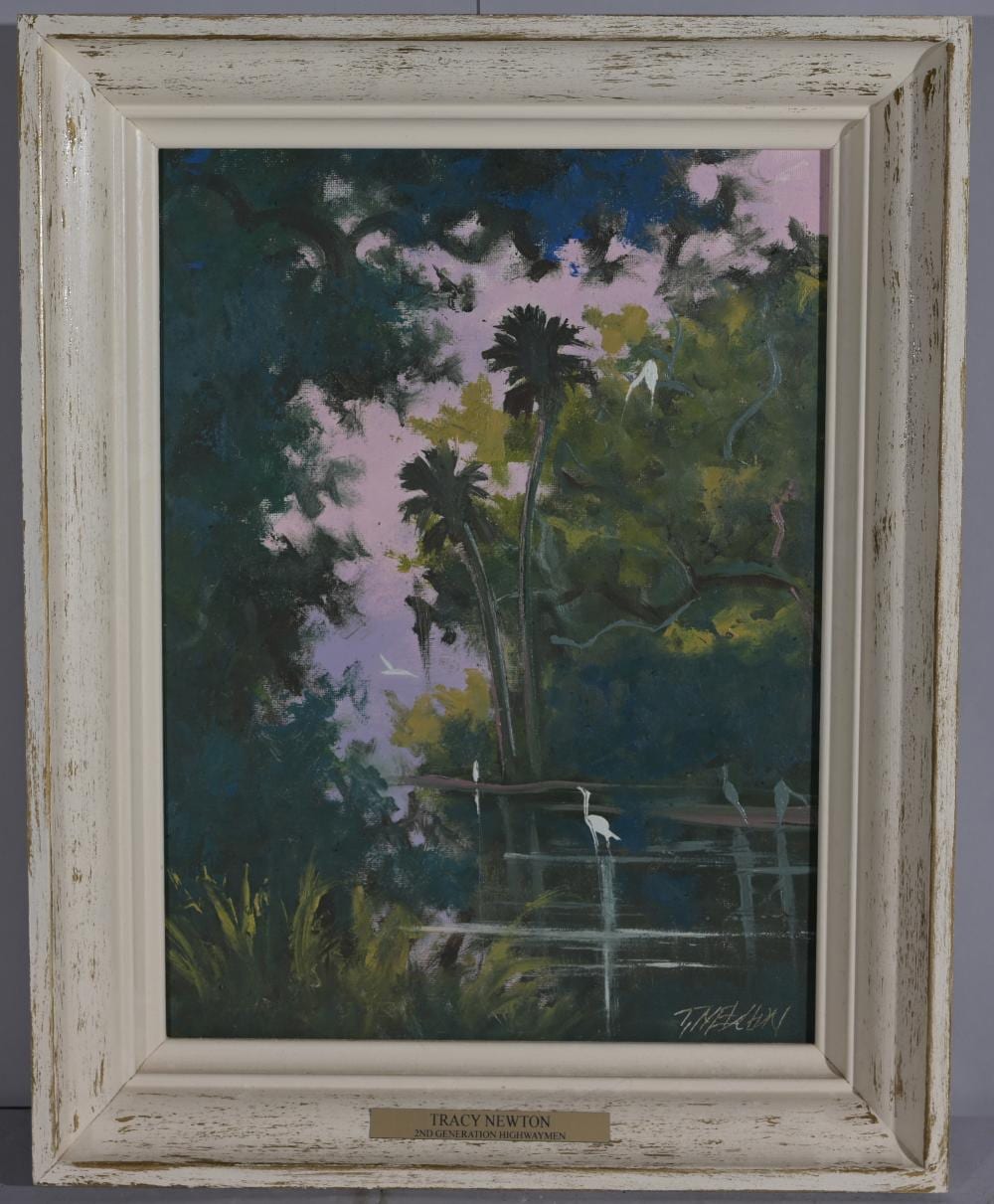 Tracy Newton comparable auction result: tracy newton american b 1975