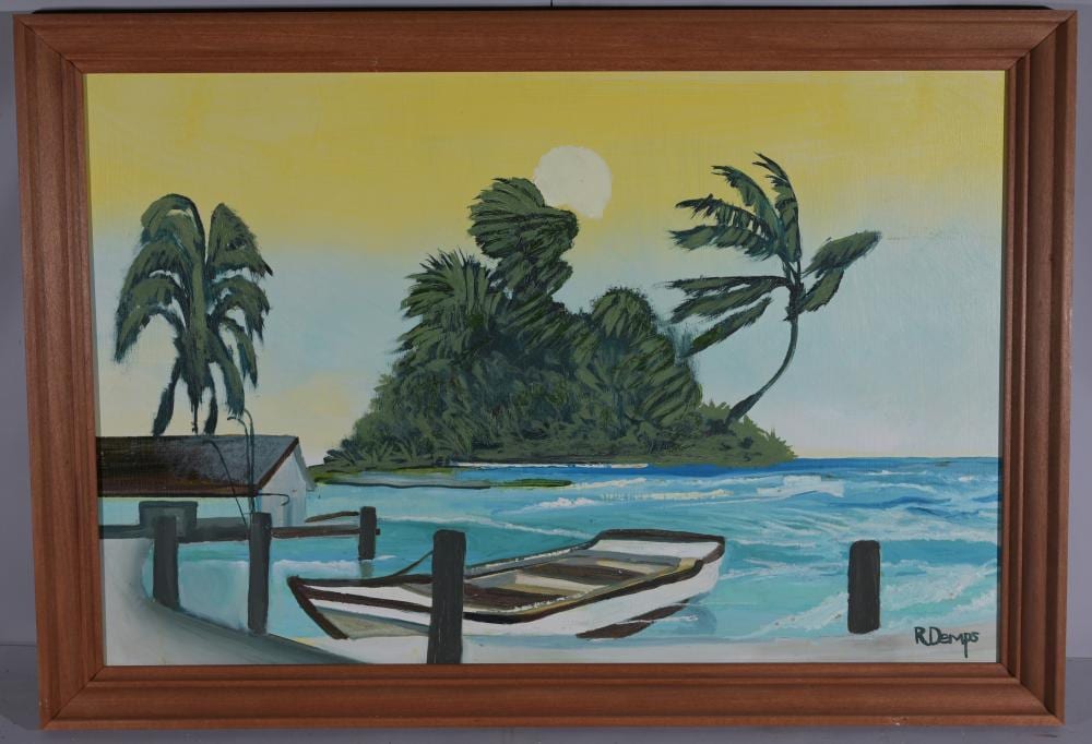 rodney demps florida 1953 2020 highwayman · Helmuth Stone · 2024-02-11 Rodney Demps comparable auction result: rodney demps florida 1953 2020 highwayman