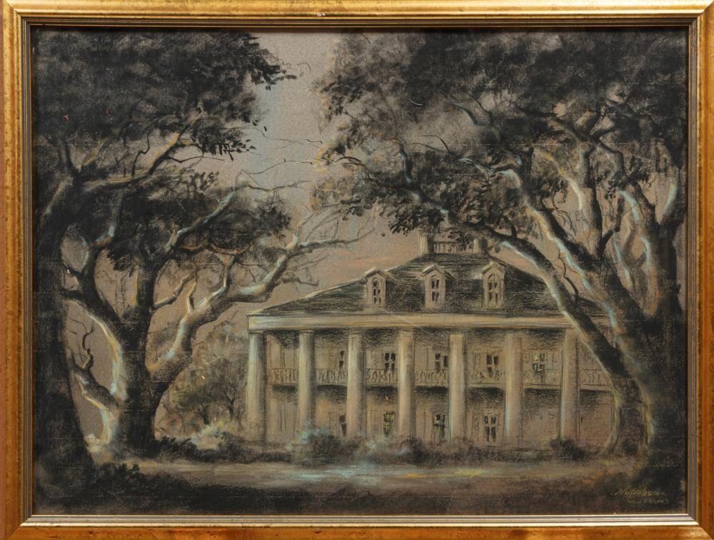 harold napoleon king american louisiana · Neal Auction Company · 2024-02-20 Harold "Napoleon" King comparable auction result: harold napoleon king american louisiana