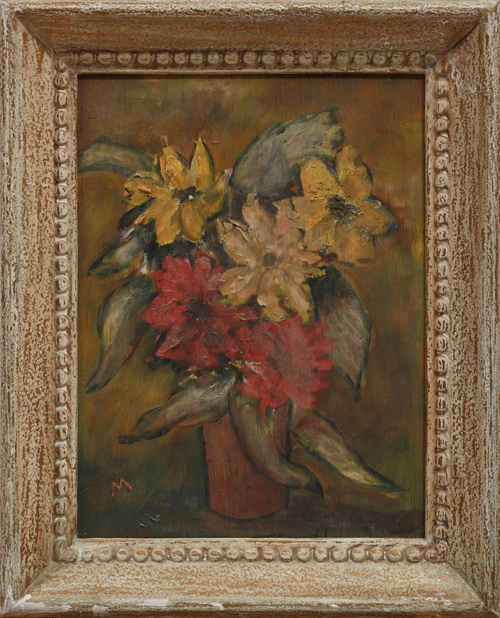 Alan Maley comparable auction result: alan maley american 1931 1995
