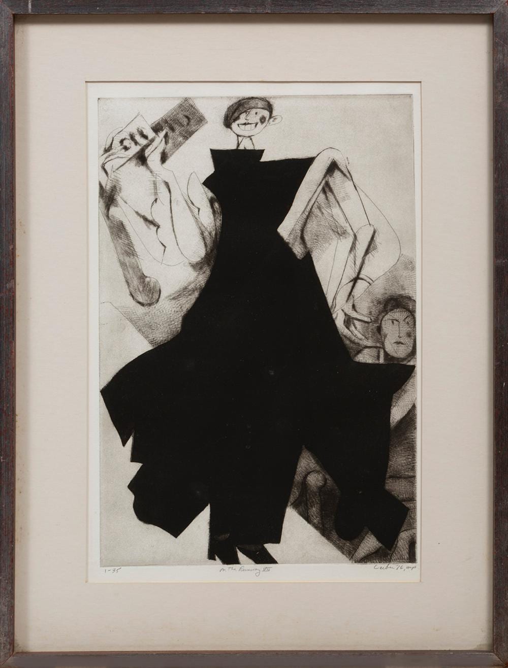 Gerson Leiber comparable auction result: gerson leiber american new york 1921 2018