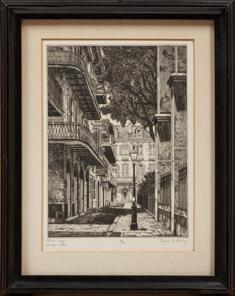 eugene e loving american louisiana 1908 1971 · Neal Auction Company · 2024-02-20 Eugene E. Loving comparable auction result: eugene e loving american louisiana 1908 1971