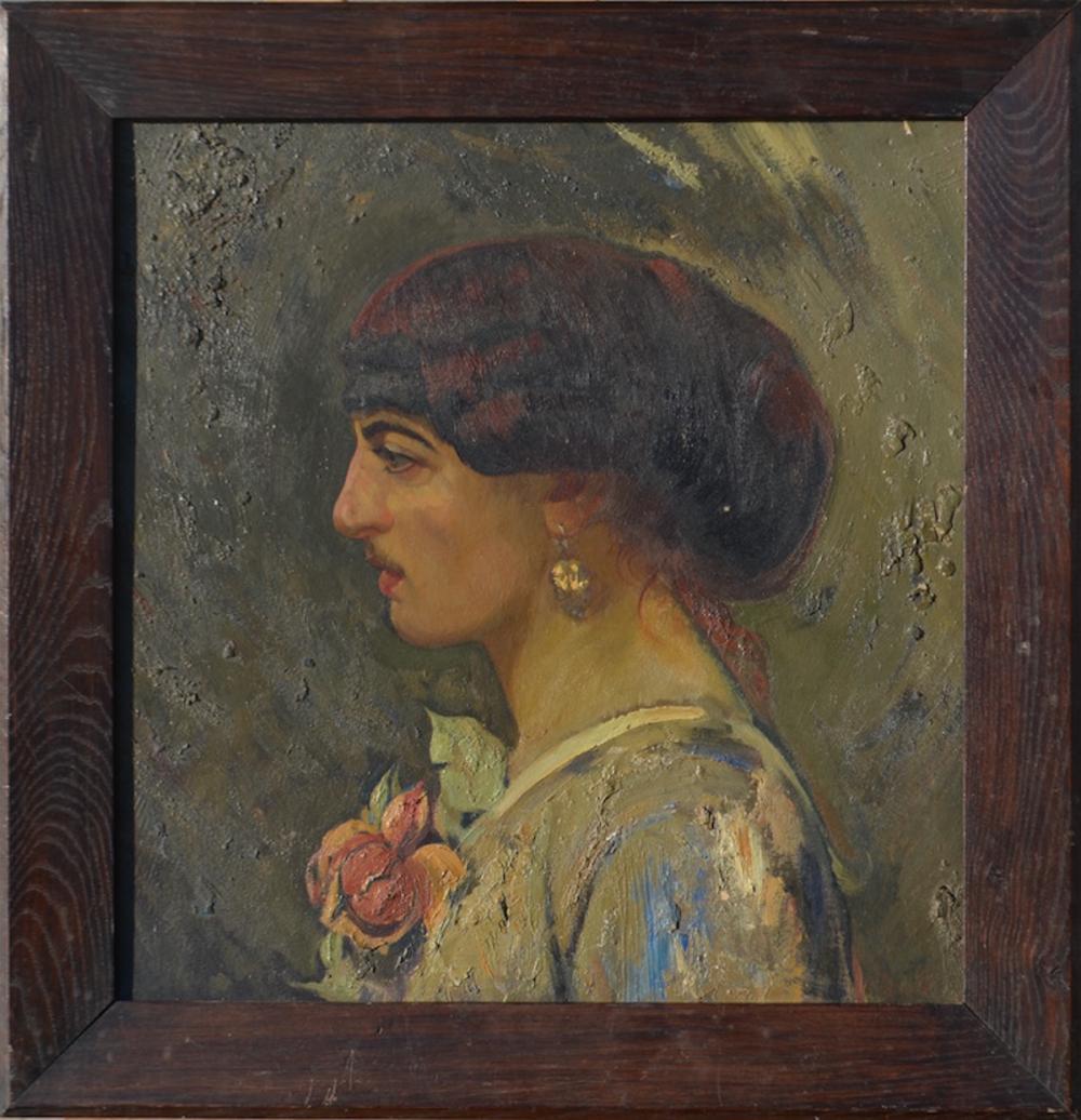 Ivan Miasoedov comparable auction result: ivan miasoedov 1881 1953 russian germany