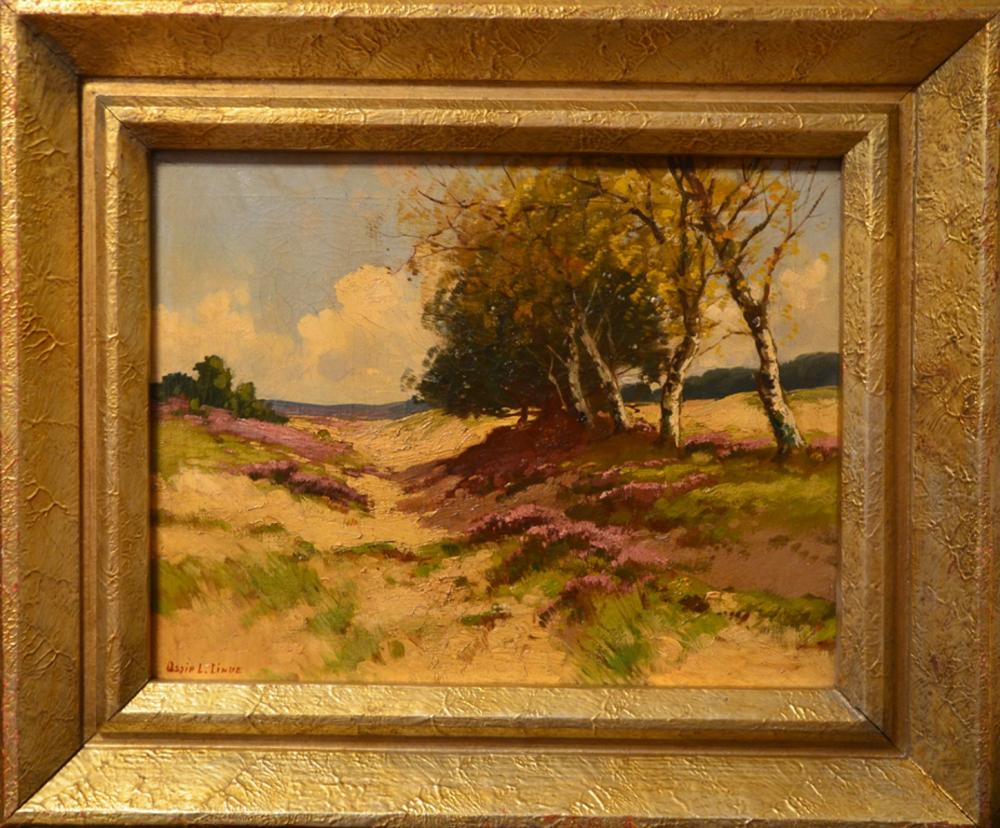 Ossip L. Linde comparable auction result: ossip l linde 1871 1940 russian american