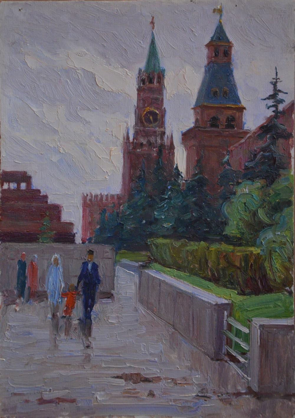 Valerian Nesterov comparable auction result: valerian nesterov 1923 2001 russian ukrainian