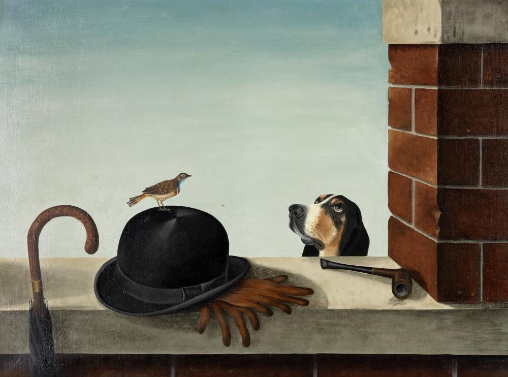 lucien mathelin french 1905 1981 composition · Bonhams · 2024-02-14 Lucien Mathelin comparable auction result: lucien mathelin french 1905 1981 composition