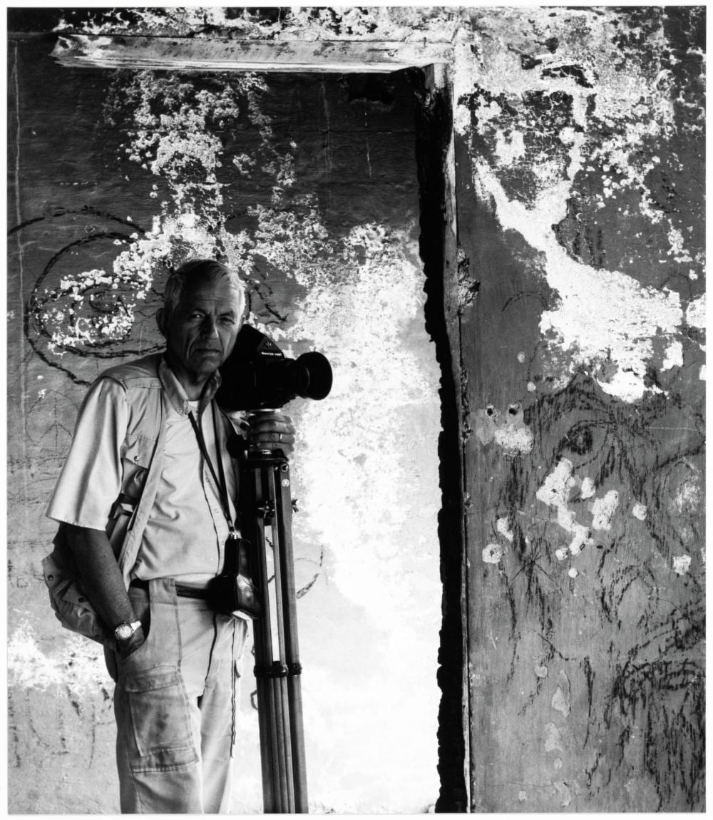Richard Garrod comparable auction result: richard garrod photo of robert k byers