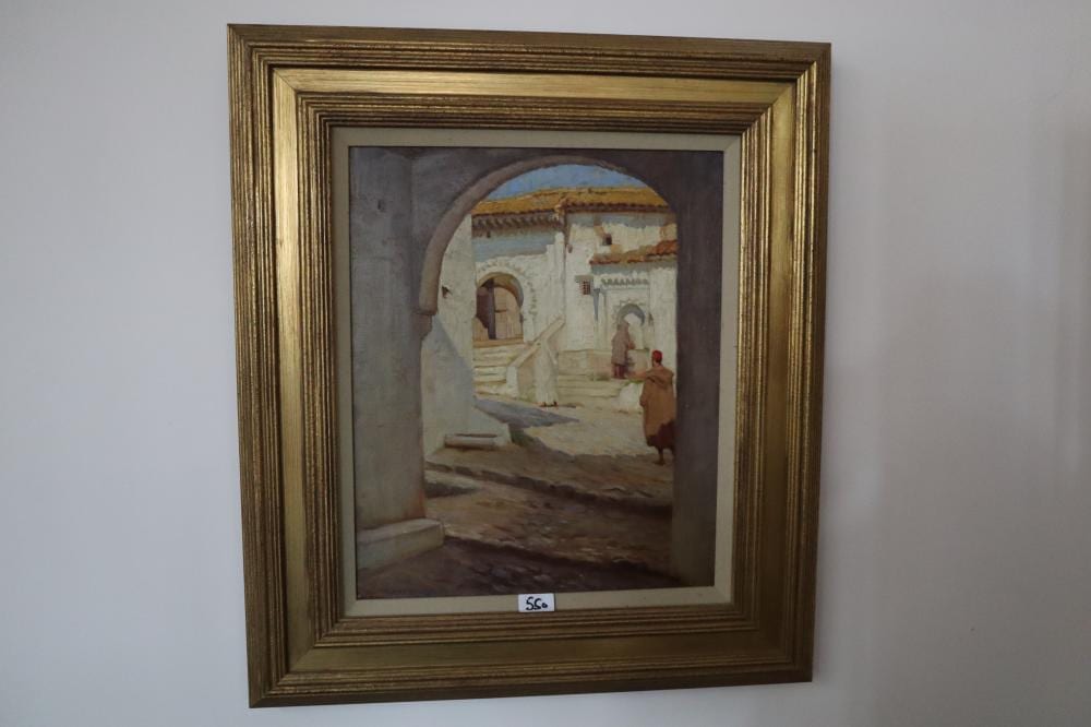 Herbert Rose comparable auction result: herbert rose australia britain 1890 1937 street