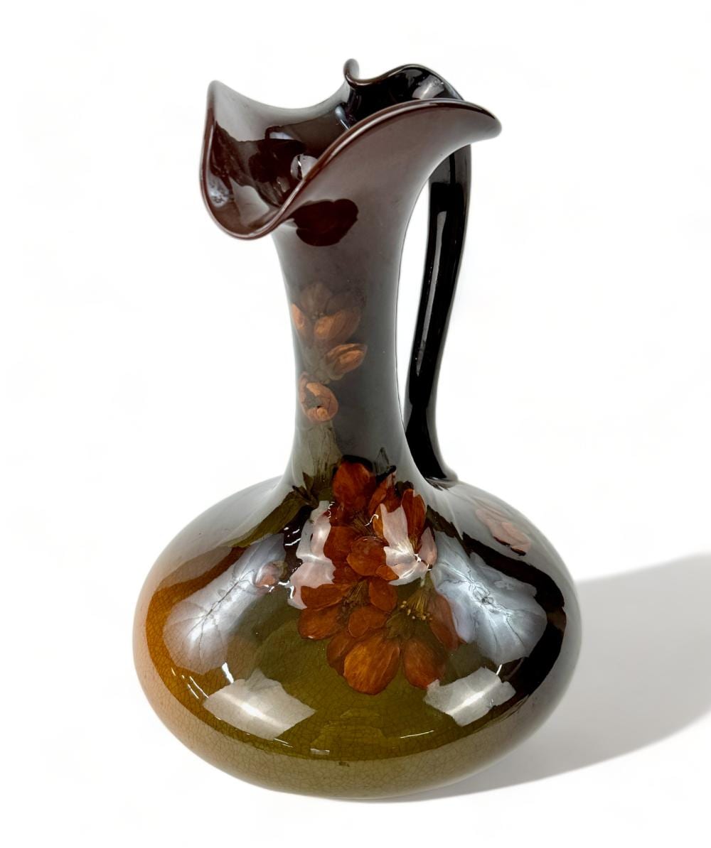 Elizabeth Lincoln comparable auction result: elizabeth lincoln for rookwood pottery