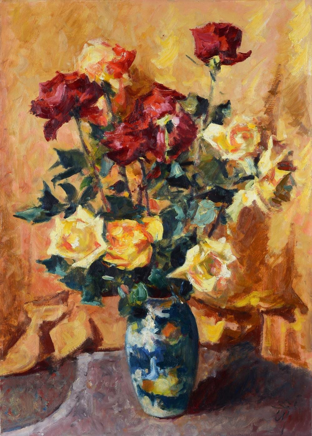 corrado michelozzi livorno 1883 1965 rose · Pananti Casa D'Aste SRL · 2024-02-16 Corrado Michelozzi comparable auction result: corrado michelozzi livorno 1883 1965 rose