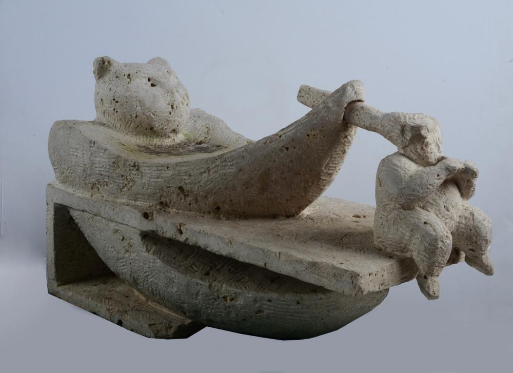 Girolamo Ciulla comparable auction result: girolamo ciulla caltanissetta 1953 2023 senza titolo