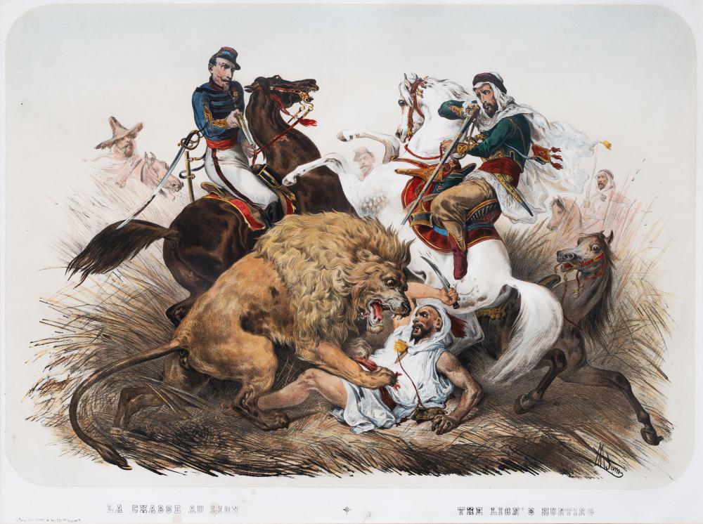Victor-Jean Vincent Adam comparable auction result: victor adam 1801 1866