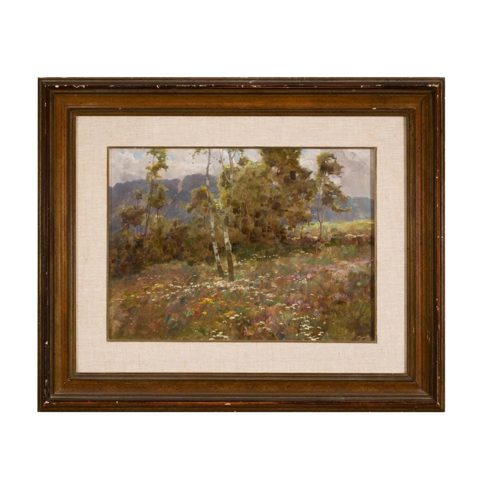 Emo Mazzetti comparable auction result: emo mazzetti treviso 1870 venezia 1955