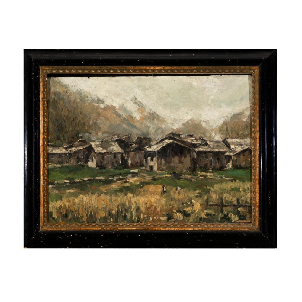 Emo Mazzetti comparable auction result: emo mazzetti treviso 1870 venezia 1955