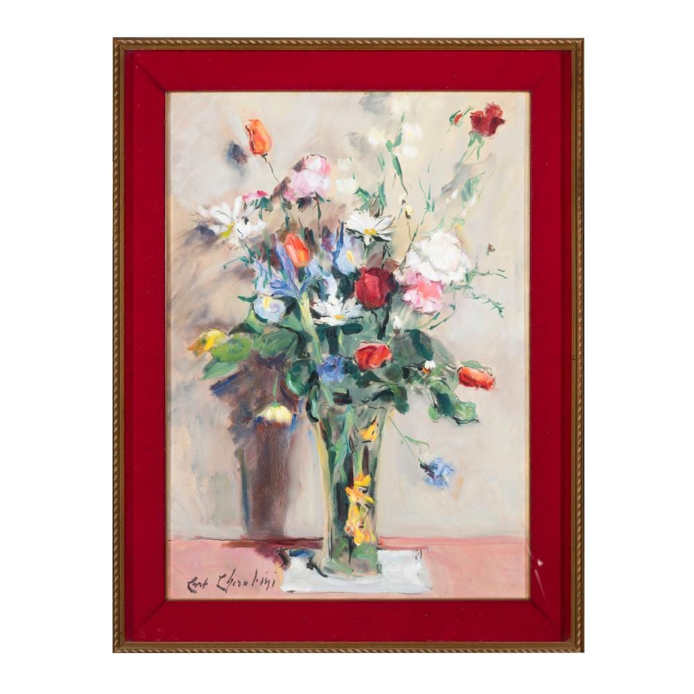Carlo Cherubini comparable auction result: carlo cherubini ancona 1897 venezia 1978