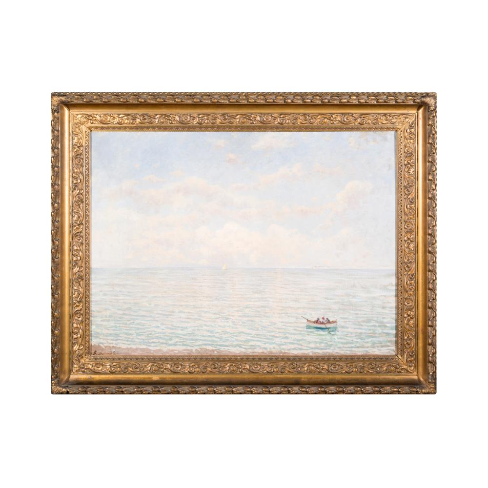 Enrico Reycend comparable auction result: enrico reycend torino 1855 1928