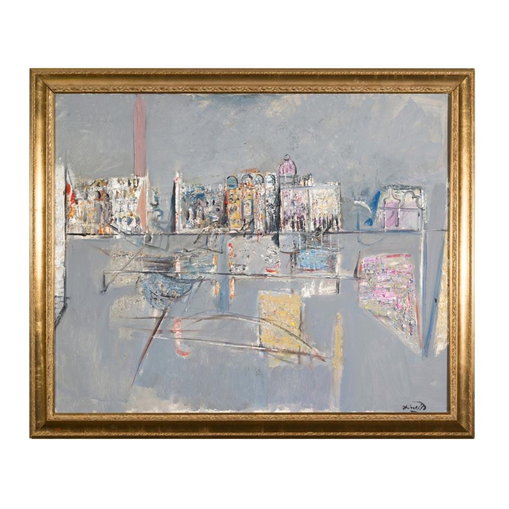 Lino Dinetto comparable auction result: lino dinetto este 1927