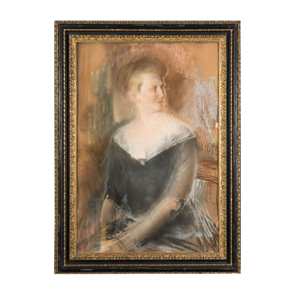 Pietro Gaudenzi comparable auction result: pietro gaudenzi genova 1880 anticoli corrado 1955