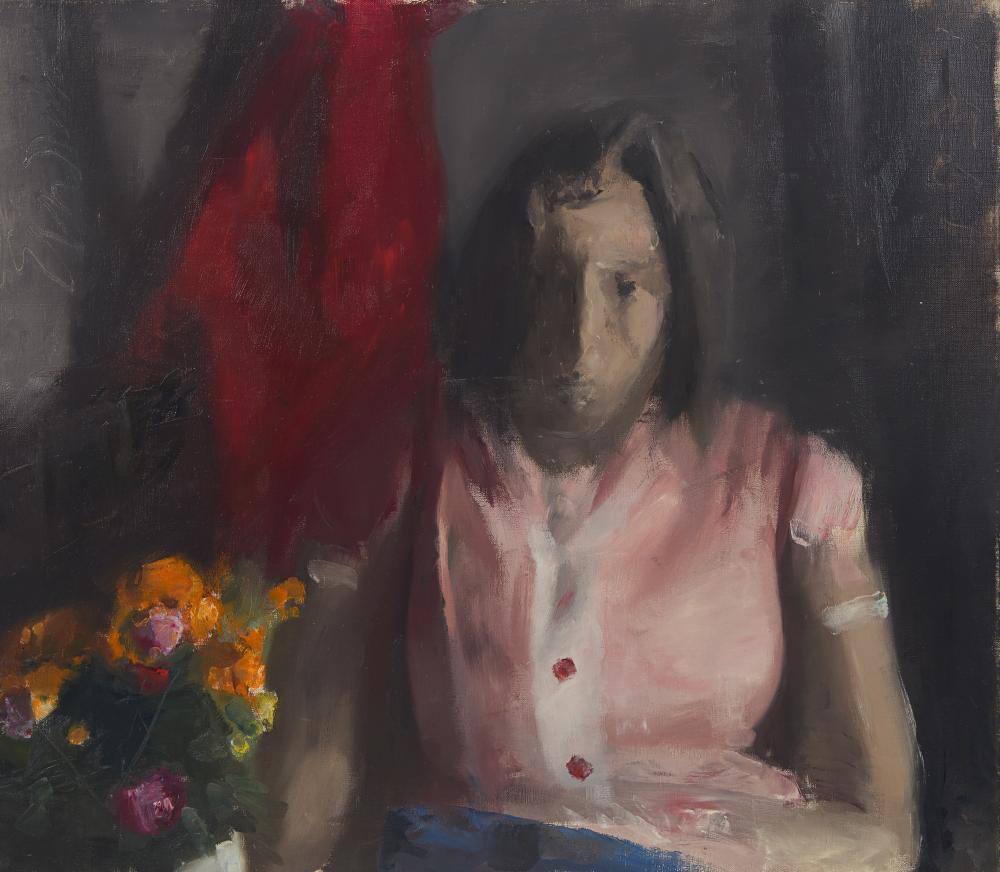 Edwin Walter Dickinson comparable auction result: edwin dickinson american 1891 1978 judith