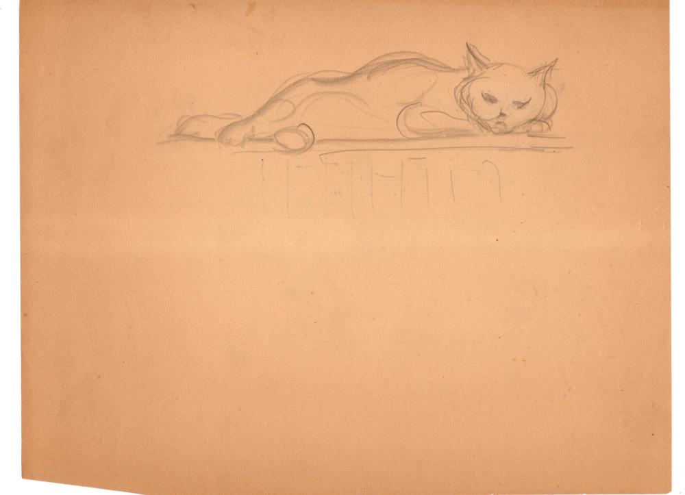 Gladys Emerson Cook comparable auction result: gladys emerson cook 1899 1976 drawing