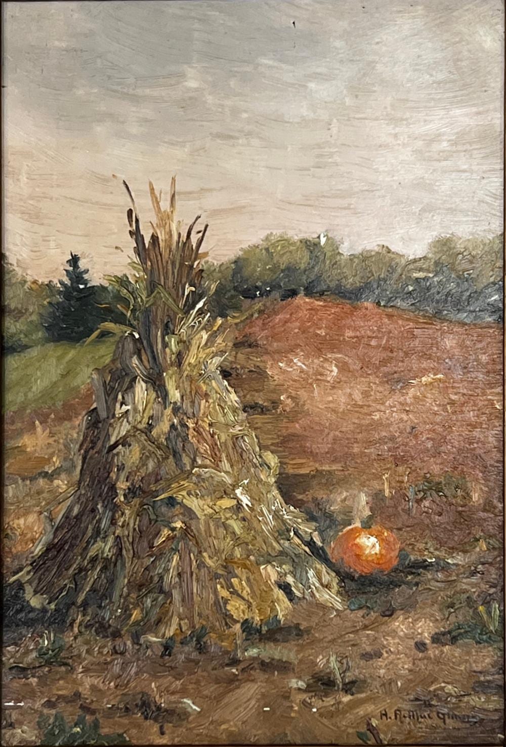 henry ryan macginnis 1875 1962 american · Cutler Bay Auctions · 2024-02-17 Henry Ryan MacGinnis comparable auction result: henry ryan macginnis 1875 1962 american