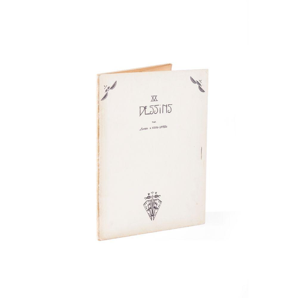 Amadeo de Souza-Cardoso comparable auction result: amadeo de souza cardoso 1887 1918 xx dessins